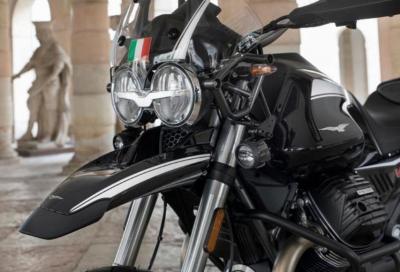 Arrivano le serie limitate delle novità Aprilia e Moto Guzzi 2022. I prezzi