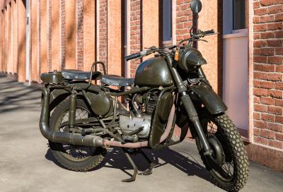 "100 moto", l'asta di Bolaffi spazia dal 1939 agli anni '90