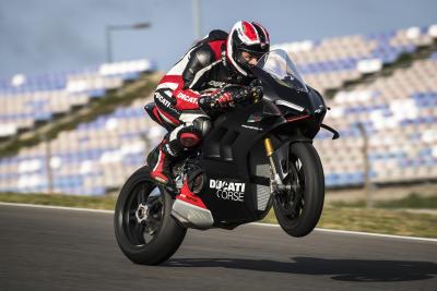 Ducati presenta la nuova Panigale V4 SP2 2022