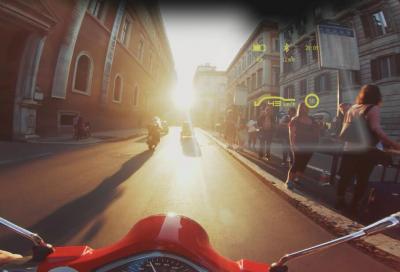 DVision, l’head-up display universale