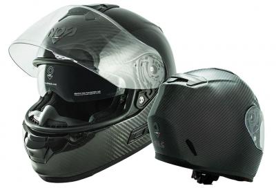 Prova e vinci un NOS Helmets NS-7C Carbon