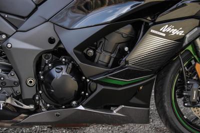 Kawasaki Ninja 1000SX 2022: CV e Nm dalla prova al banco