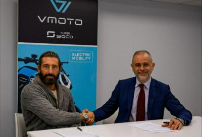 Giovanni Castiglioni tra i nuovi investitori di Vmoto Limited