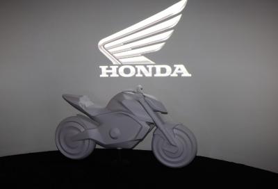 L’arrivo della nuova Honda Hornet (bicilindrica) si avvicina