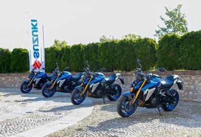 Suzuki Discovery Tour 2022: date, luoghi e costo degli appuntamenti