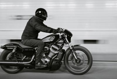 La nuova Harley-Davidson Nightster 2022