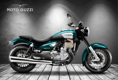 Moto Guzzi V100 California 