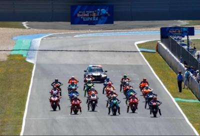 Orari TV MotoGP 2022: GP di Jerez, Spagna
