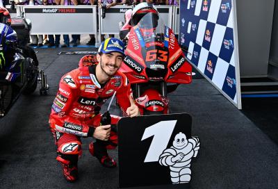 MotoGP Jerez 2022, il ritorno di Bagnaia