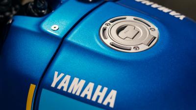 Brevetti, Yamaha registra la sigla XSR GP