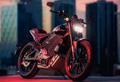 LiveWire S2 Del Mar LE: la nuova elettrica di Harley-Davidson 