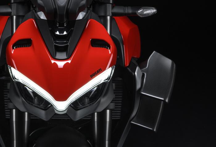Streetfighter V2, ancor più cattiva con i nuovi accessori Ducati Performance