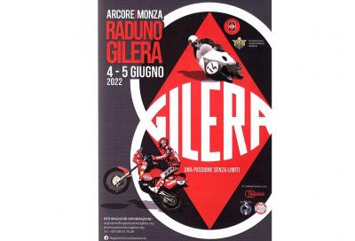 Raduno Gilera 4-5 giugno 2022, tutti all'Autodromo di Monza