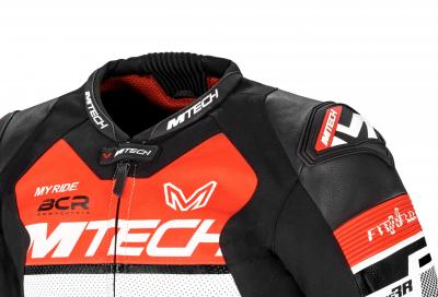 Nuova Ring Leather, il racing secondo MTech