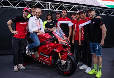 World Ducati Week 2022, la grande festa a Misano