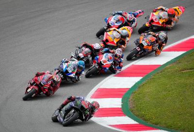 Orari TV MotoGP 2022: GP del Sachsenring, Germania