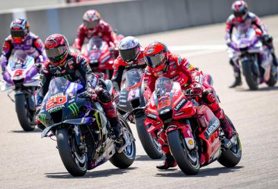 Orari TV MotoGP 2022: GP di Assen, Olanda
