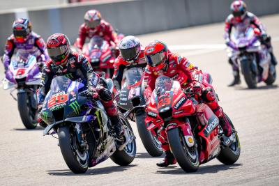 Orari TV MotoGP 2022: GP di Assen, Olanda