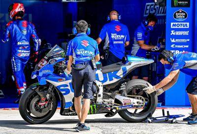 MotoGP (e non solo!), ufficiale il ritiro di Suzuki