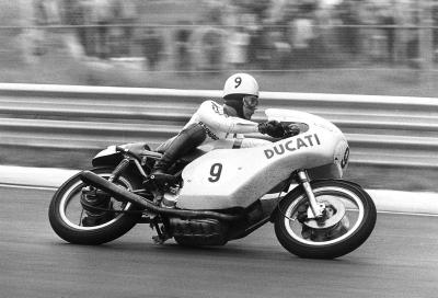 Ducati 750 Super Sport, la moto di Paul Smart
