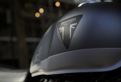 Triumph-Bajaj, i primi modelli monocilindrici ad Eicma 2022?