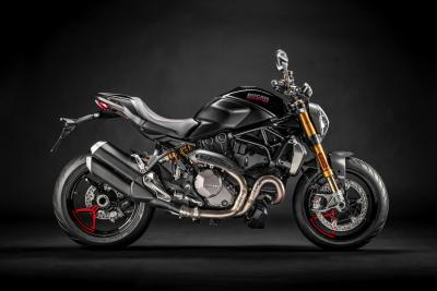Sarà la Monster SP la prima novità 2023 di Ducati?