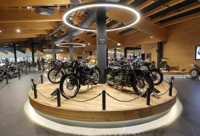 La rinascita del Top Mountain Motorcycle Museum