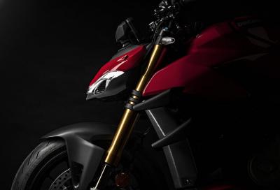 In arrivo la nuova Ducati Streetfighter V4 2023