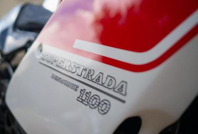 Ducati SuperStrada 1100: oltre il semplice restauro