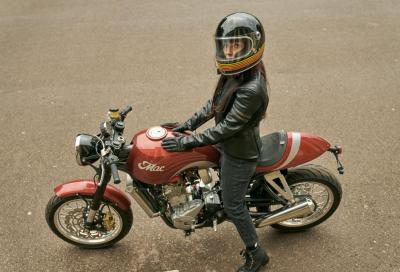 Nuova Mac Motorcycles Ruby: cafè racer dal “cuore” italiano