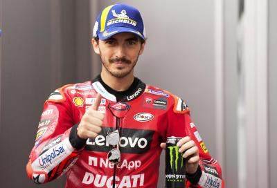 MotoGP Austria 2022: “Vola” e vince Pecco Bagnaia, secondo Quartararo. Fuori Bastianini per un problema al cerchio