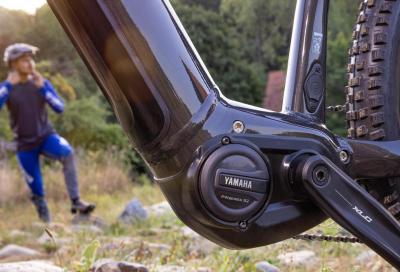 Yamaha presenta un nuovo motore per le E-Bike