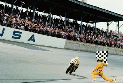 200 miglia di Daytona 1973: la vittoria di Saarinen