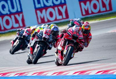 Orari TV MotoGP 2022: GP di Aragon, Spagna