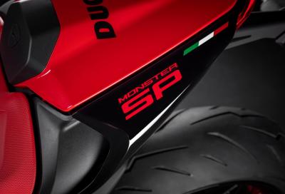 Il prezzo della nuova Ducati Monster SP 2023