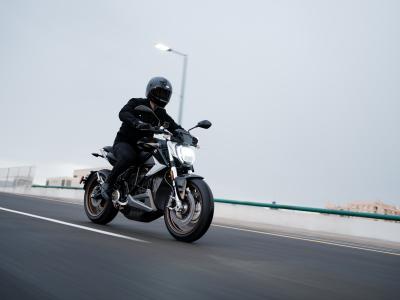 Zero Motorcycles, investimento da 107 milioni di dollari 