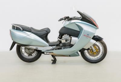 Asta Bolaffi, in vendita 134 moto (e scooter) rari 