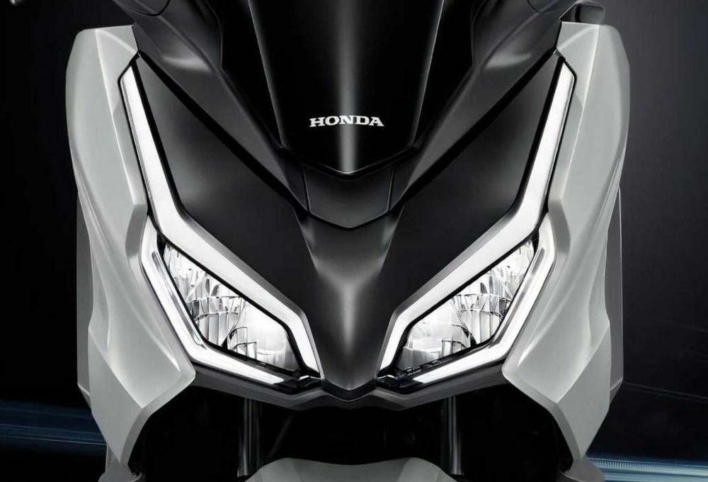 Ecco il nuovo Honda Forza 350