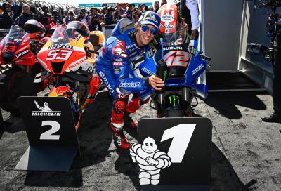 MotoGP Phillip Island 2022: Vince Rins, secondo Marquez e terzo Bagnaia, in testa al mondiale. Out Quartararo
