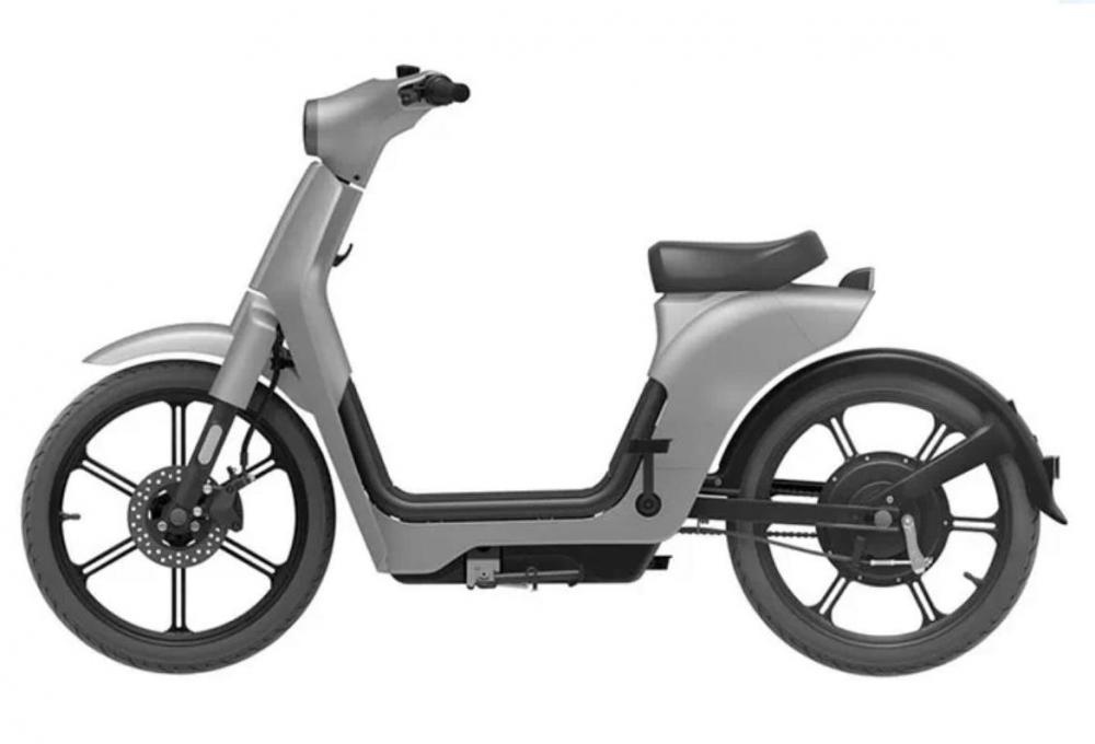 Ecco il primo scooter elettrico di Honda
