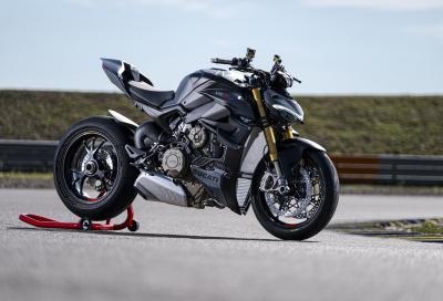 Ducati presenta la nuova Streetfighter V4 2023
