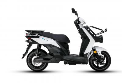 Sym e X'PRO, scooter elettrico per il delivery