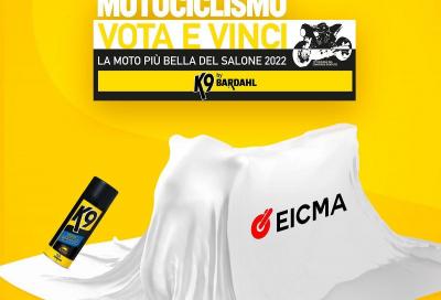 Eicma 2022: torna “Vota e vinci la moto più bella del Salone”