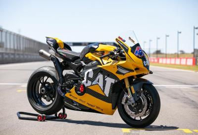 Jack Miller correrà con la Ducati Panigale V4R in Australia