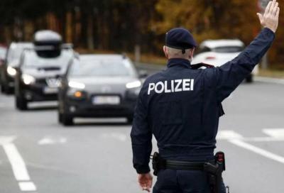 Eccesso di velocità: in Austria si rischia la confisca e la rivendita del mezzo