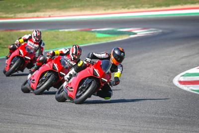 Ducati Riding Experience: le novità per il 2023 