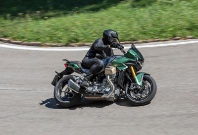 La Moto Guzzi V100 Mandello S stravince nel 2022!