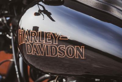 Le prime foto delle novità Harley-Davidson 2023