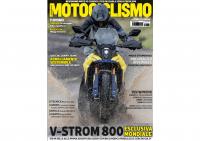 Motociclismo di gennaio è in edicola, con l’esclusiva mondiale della V-Strom 800DE