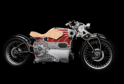 Curtiss Motorcycles, ecco la collezione 120 Years Anniversary Collection